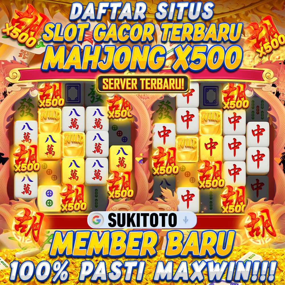SUKITOTO Sensasi Baru Bermain Game Online