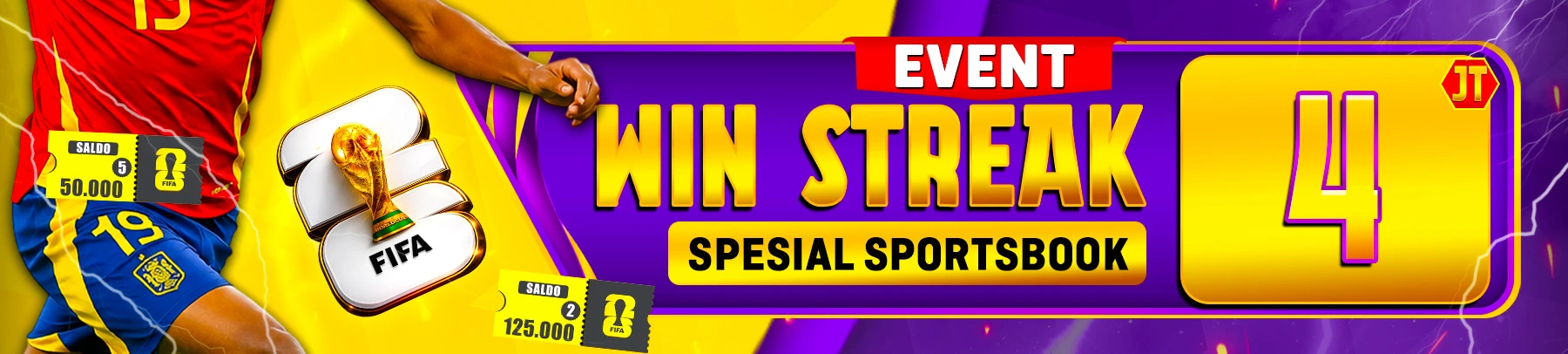 WINSTREAK SINGLEBET