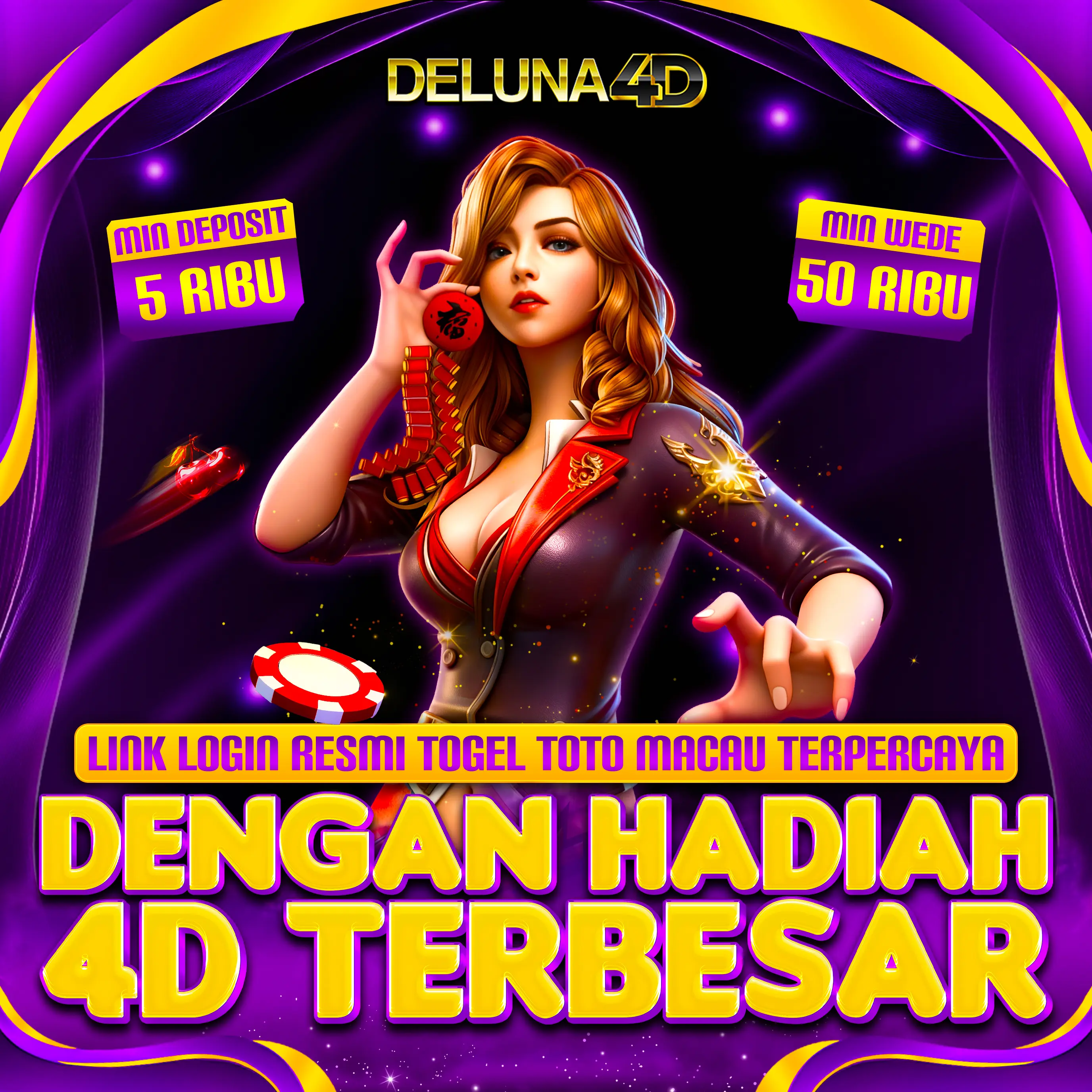 DELUNA4D