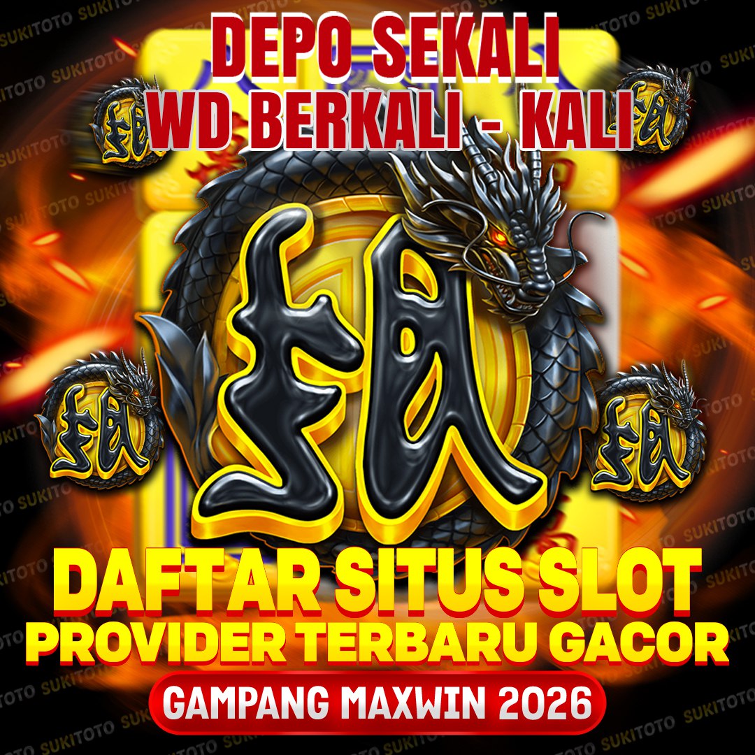 SUKITOTO - Situs Resmi Andalan Netizen Indonesia Tahun 2026
